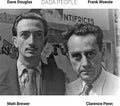 Douglas,dave & Woeste,frank - Dada People - Music CD