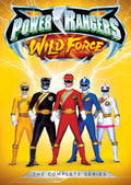 Power Rangers: Wild Force - The Complete Series - Power Rangers: Wild Force - The Complete Series - DVD