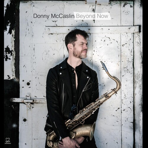 Mccaslin,donny - Beyond Now - Music CD