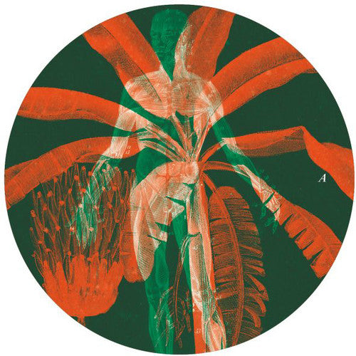 Hugh Mane - Control Drama - Vinyl Record