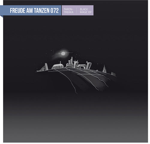 Taron-trekka - Black Magic - Vinyl Record
