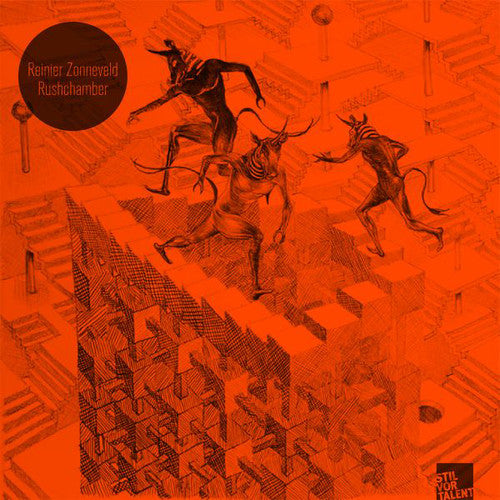 Zonneveld,reinier - Rushchamber - Vinyl Record