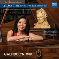 Beethoven / Mok,gwendolyn - Legacy: The Spirit Of Beethoven - Music CD