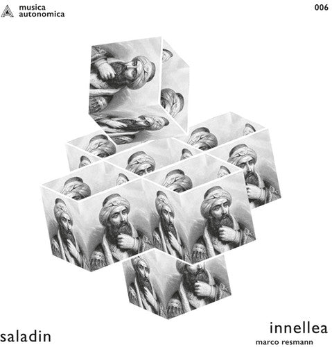 Innellea - Saladin - Vinyl Record