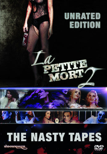 Petite Mort 2: The Nasty Tapes - Petite Mort 2: The Nasty Tapes - DVD