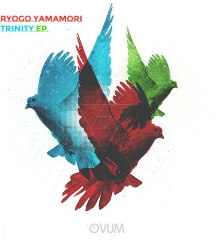 Yamamori,ryogo - Trinity - Vinyl Record