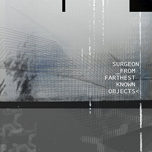Surgeon - From Farthest Known Objects - Vinyl Record