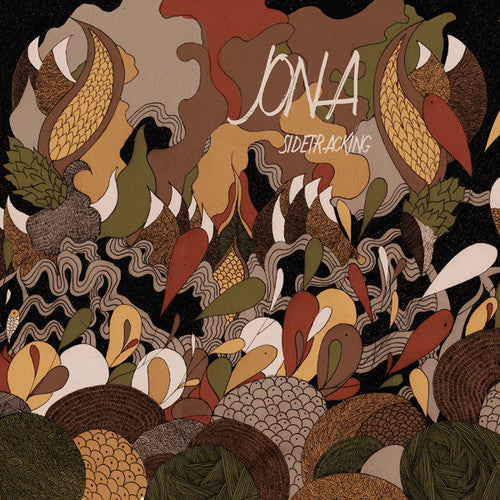 Jona - Sidetracking - Music CD