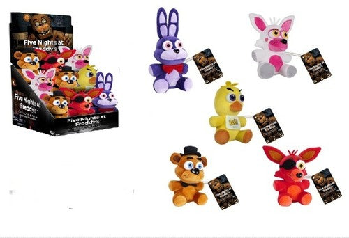 Plush Five Nights At Freddys - Plush Five Nights At Freddys One Random Plush - Collectibles