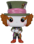 Funko Pop! Disney: - Alice (live Action) - Mad Hatter - Collectibles