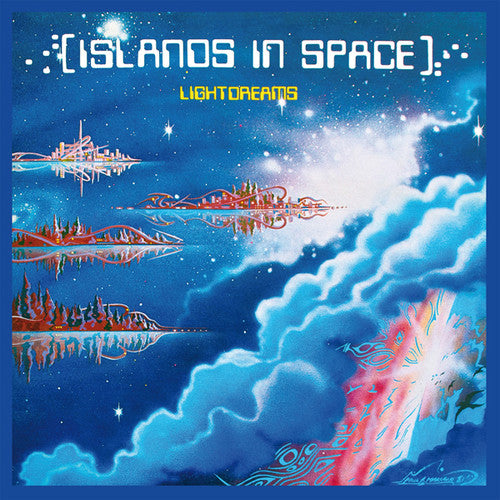 Lightdreams - Islands In Space - Music CD