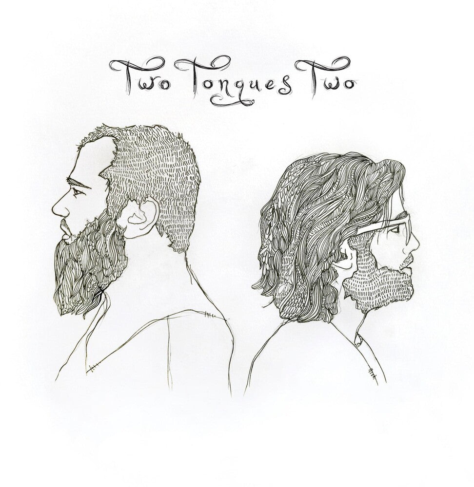Two Tongues Two Vinyl Record