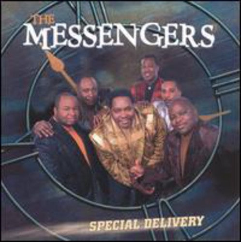 Messengers - Special Delivery - Music CD