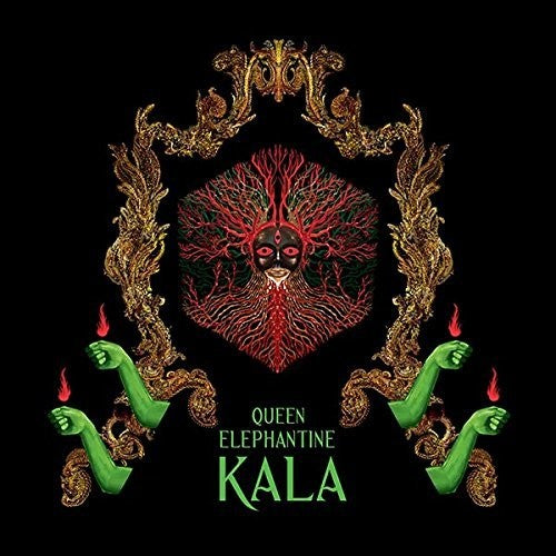 Queen Elephantine - Kala - Music CD