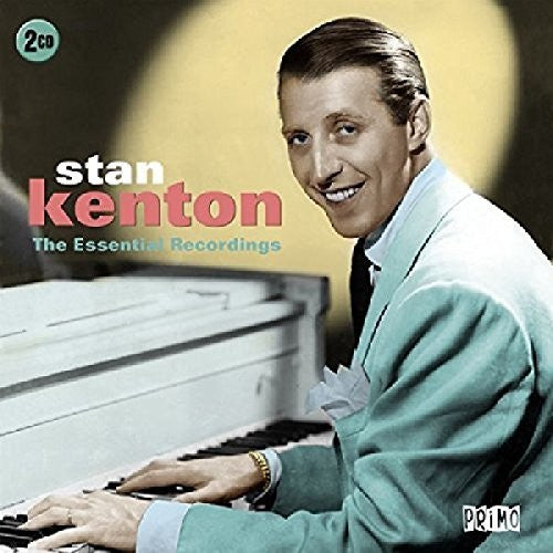 Kenton,stan - Essential Recordings - Music CD