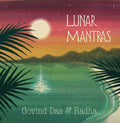 Govind Das & Radha - Lunar Mantras - Music CD
