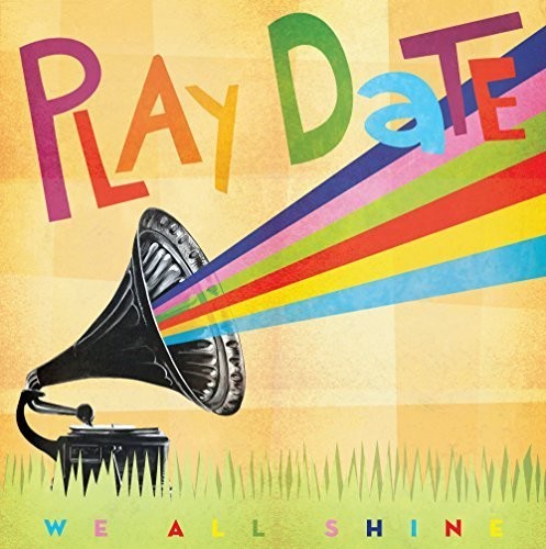 Play Date - We All Shine - Vinyl Record