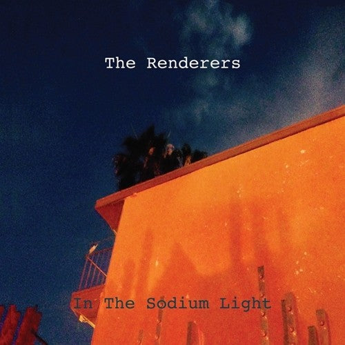 Renderers - In The Sodium Light - Music CD