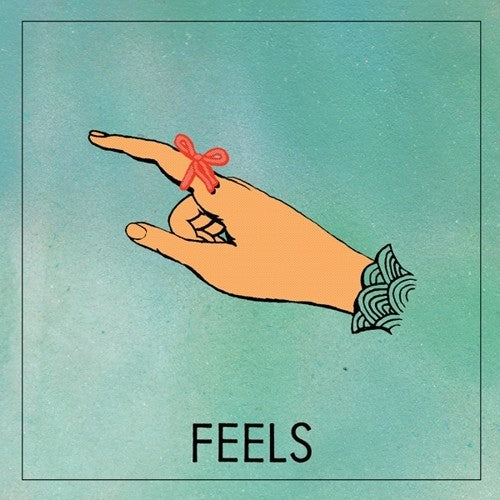 Feels - Feels - Vinyl Record