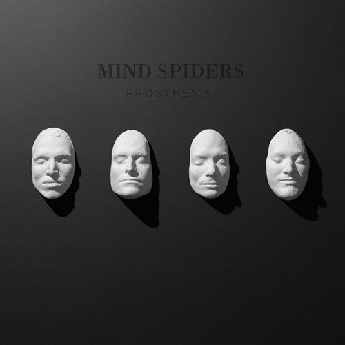 Mind Spiders - Prosthesis - Vinyl Record
