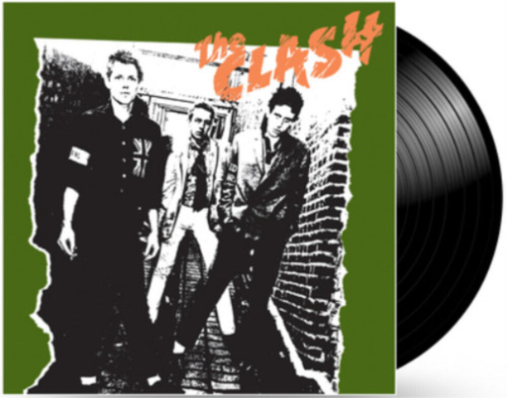 The Clash - The Clash [Import]