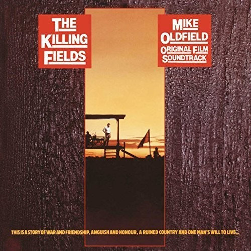 Oldfield,mike - Killing Fields - Vinyl Record