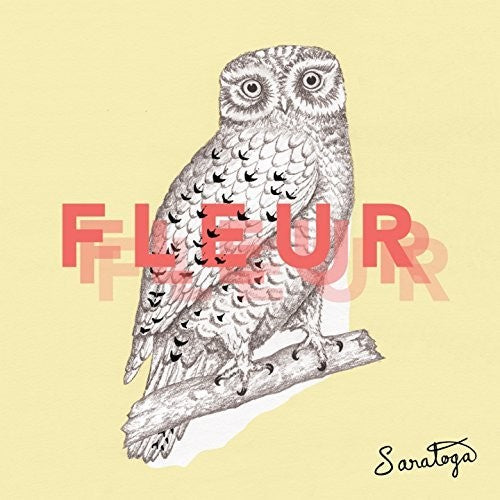 Fleur - Saratoga - Music CD