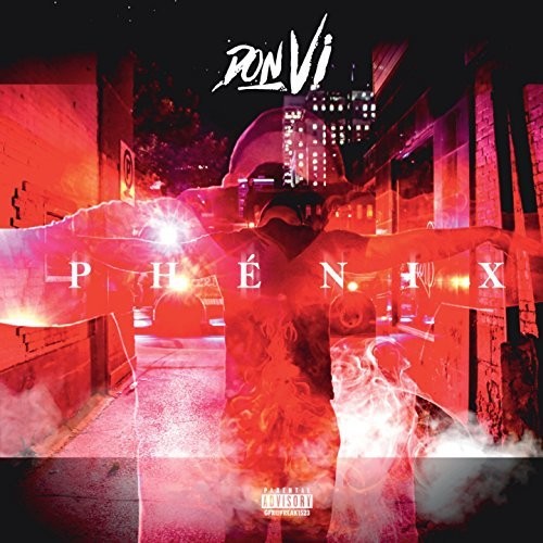 Don Vi - Phenix - Music CD