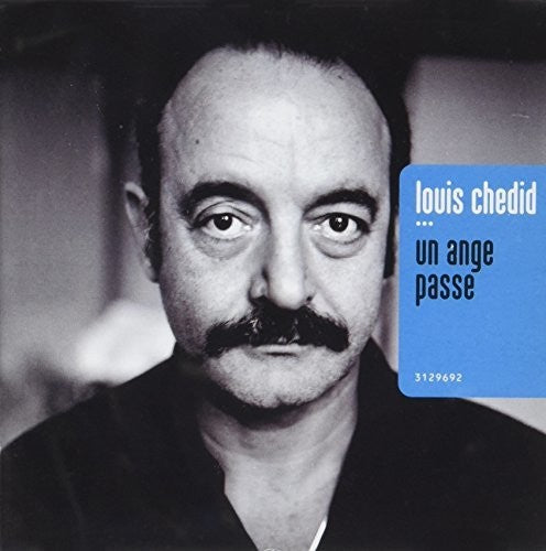 Chedid,louis - Un Ange Passe - Music CD