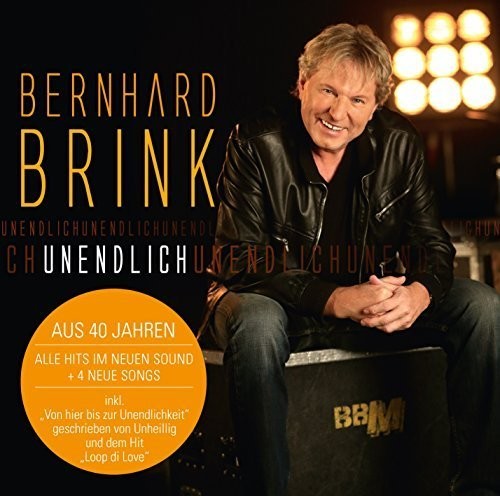 Brink,bernhard - Unendlich - Music CD