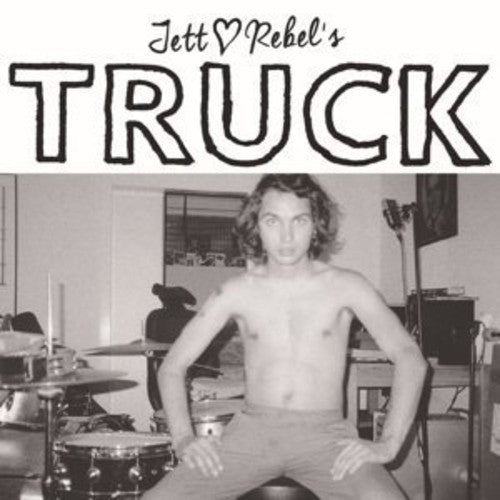 Rebel,jett - Truck - Music CD