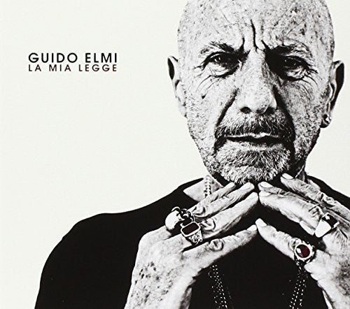 Elmi,guido - La Mia Legge - Music CD