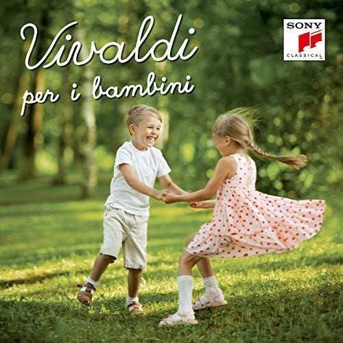 Vivaldi Per I Bambini / Various - Vivaldi Per I Bambini / Various - Music CD