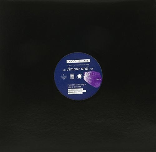 Loco Locass - Amour Oral - Vinyl Record