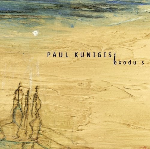 Kunigis,paul - Exodus - Music CD