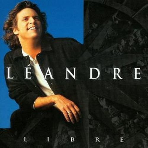 Leandre - Libre - Music CD
