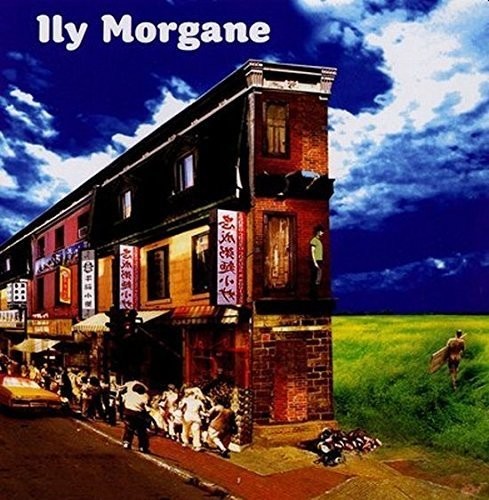 Morgane,ily - Ily Morgane - Music CD