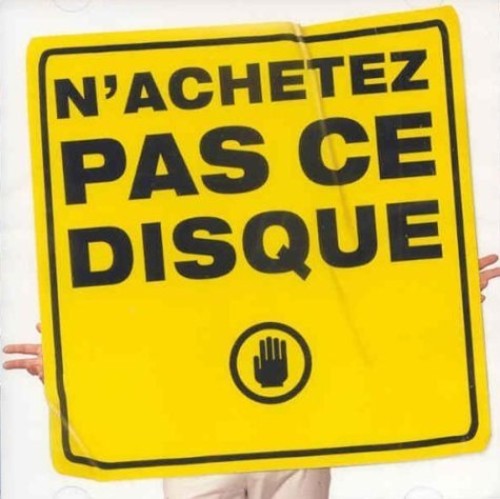 Rinfret,ringo - N'achetez Pas Ce Disque - Music CD