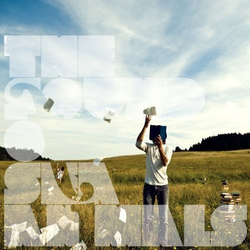 Sound Of Sea Animals - Fractions Of Fictions - Music CD