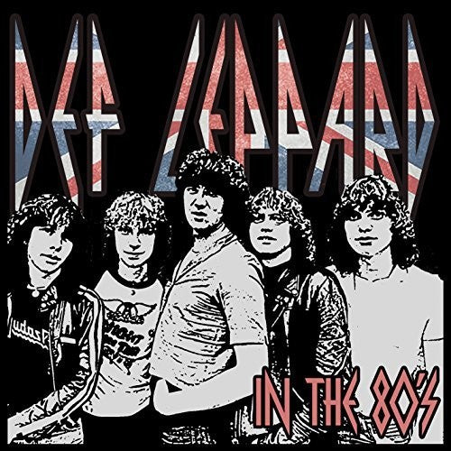 Def Leppard - In The 80's - Music CD