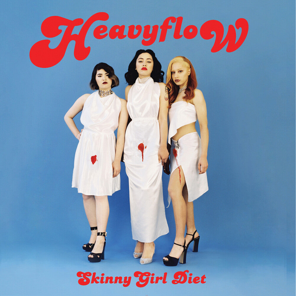 Heavy Flow [LP] Vinyl Record