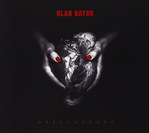 Ulan Bator - Abracadabra - Music CD