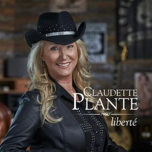 Plante,claudette - Liberte - Music CD