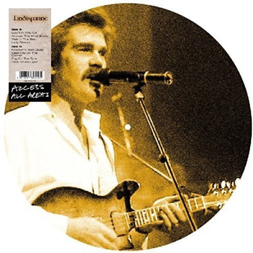Lindisfarne - Access All Areas - Vinyl Record