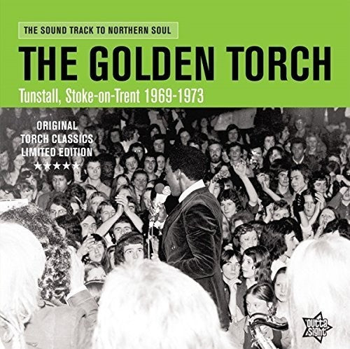 Golden Tourch / Various - Golden Tourch / Various - Vinyl Record