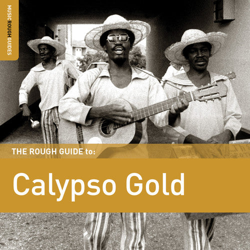 Rough Guide To Calypso Gold / Various - Rough Guide To Calypso Gold / Various - Vinyl Record