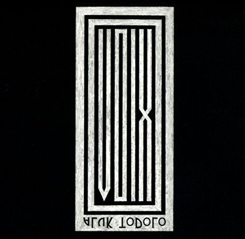 Aluk Todolo - Vox - Music CD