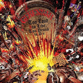 Gehennah - Too Loud To Live Too Drunk To Die - Vinyl Record