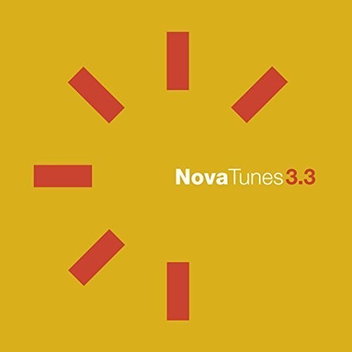 Nova Tunes 3.3 / Various - Nova Tunes 3.3 / Various - Music CD
