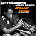 Brown,clifford & Roach,max - At Basin Street Complete Edition + 2 Bonus Tracks - Music CD